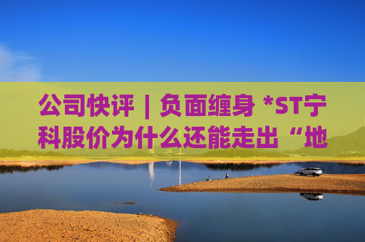 公司快评︱负面缠身 *ST宁科股价为什么还能走出“地天板”？  第1张