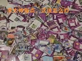 河南一小学生沉迷“买卡”花掉1万多成绩下滑，家长：有人引导