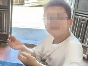 背上小狗，离家出走！泉州12岁男孩负气离家6小时，家长：已正常上学