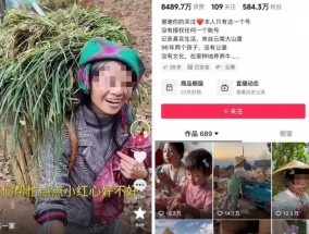 百万网红“小英一家”陷塌房争议：记录生活还是“卖惨”营销