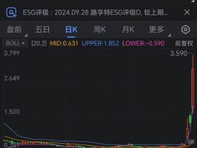 房多多上涨146% 幅度为自5月17日以来最大